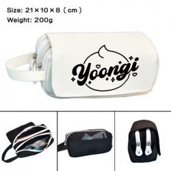 BTS Anime peripheral handheld ...