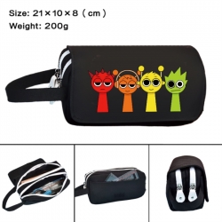 Sprunki Anime peripheral handh...