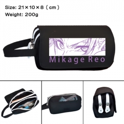 BLUE LOCK Anime peripheral han...