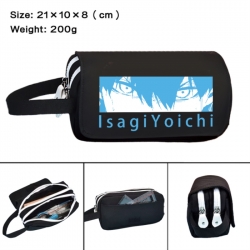 BLUE LOCK Anime peripheral han...