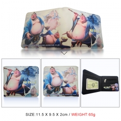 Nezha 3D concave convex two fo...