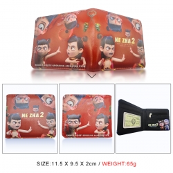 Nezha 3D concave convex two fo...
