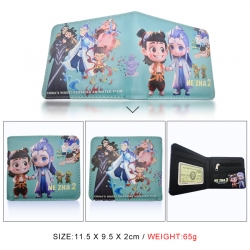 Nezha 3D concave convex two fo...