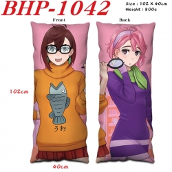 DANDADAN Anime peach skin velv...