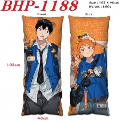 Haikyuu!! Anime peach skin vel...