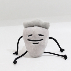 Grey Radish Crystal Super Soft...