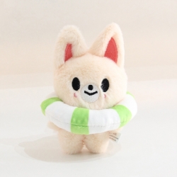 Children Little rabbit fur PP ...