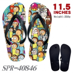 Rick and Morty Thickened rubbe...