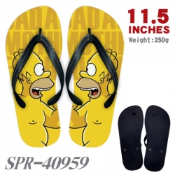 The Simpsons Thickened rubber ...