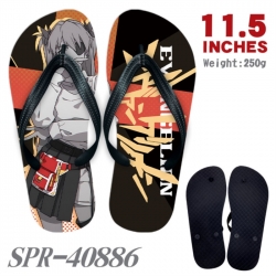 EVA Thickened rubber flip-flop...