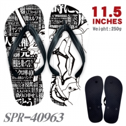 EVA Thickened rubber flip-flop...