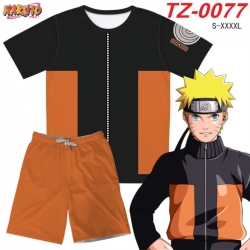 Naruto Anime Ant Wrinkle Mater...
