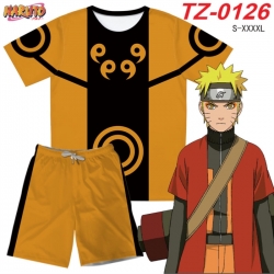 Naruto Anime Ant Wrinkle Mater...