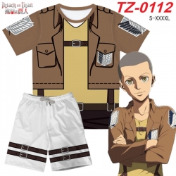 Shingeki no Kyojin Anime Ant W...