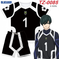 BLUE LOCK Anime Ant Wrinkle Ma...