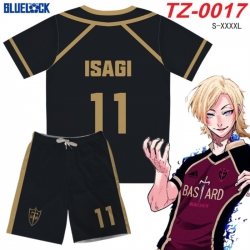 BLUE LOCK Anime Ant Wrinkle Ma...