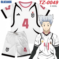 BLUE LOCK Anime Ant Wrinkle Ma...