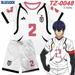 BLUE LOCK Anime Ant Wrinkle Ma...