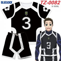 BLUE LOCK Anime Ant Wrinkle Ma...
