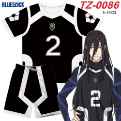 BLUE LOCK Anime Ant Wrinkle Ma...