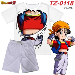 DRAGON BALL Anime Ant Wrinkle ...