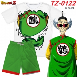 DRAGON BALL Anime Ant Wrinkle ...