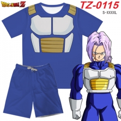 DRAGON BALL Anime Ant Wrinkle ...