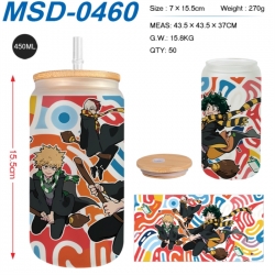 My Hero Academia Anime frosted...