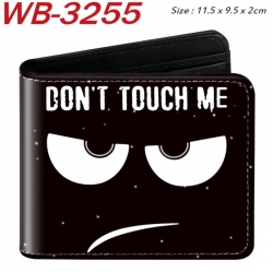 Don't touch my wallet Animatio...