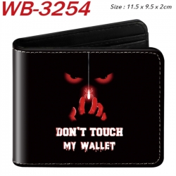 Don't touch my wallet Animatio...