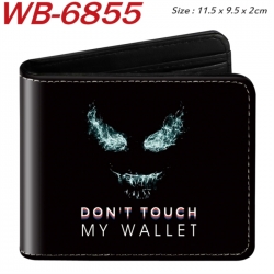 Don't touch my wallet Animatio...