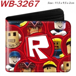 Roblox Animation color PU leat...