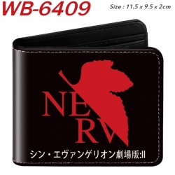 EVA Animation color PU leather...