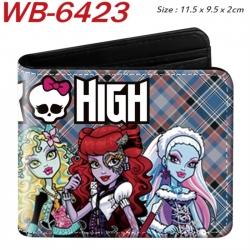 Monster High Animation color P...