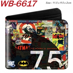 Marvel  Animation color PU lea...