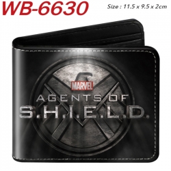 Marvel  Animation color PU lea...