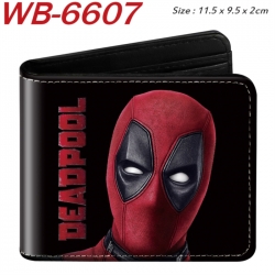 Marvel  Animation color PU lea...