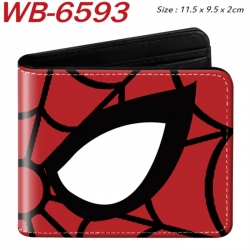 Marvel  Animation color PU lea...