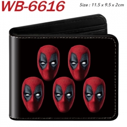 Marvel  Animation color PU lea...