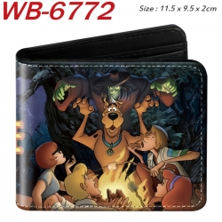 Scooby-Doo Animation color PU ...
