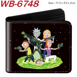 Rick and Morty Animation color...