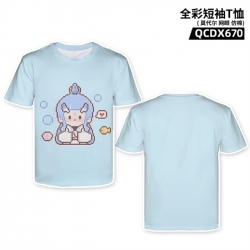 Nezha Anime full-color short-s...
