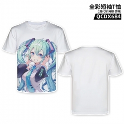 Hatsune Miku Anime full-color ...