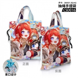 Honkai: Star Rail Anime drawst...