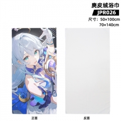 Honkai: Star Rail Anime periph...