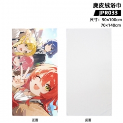 BOCCHI THE ROCK! Anime periphe...
