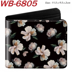 floral print Animation color P...