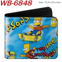 The Simpsons Animation color P...