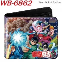 YuYu Hakusho Animation color P...