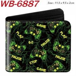 GamePad Animation color PU lea...